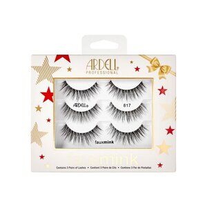 Ardell Faux Mink Lash 817 - 3 sets